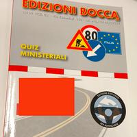 Libro quiz teoria patente 