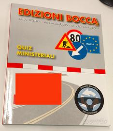 Libro quiz teoria patente 