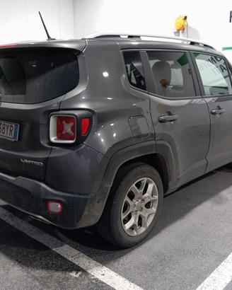 Jeep Renegade 2.0 Mjt 140CV 4WD Active Drive Low L