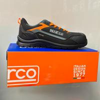 Scarpe antinfortunistiche