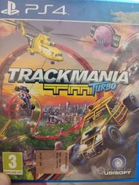 Gioco TrackMania Turbo per Ps4