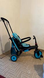 Triciclo/passeggino