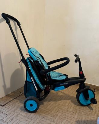 Triciclo/passeggino