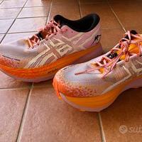 Scarpe ASICS metafuji trail