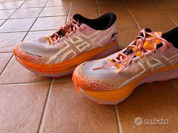 Scarpe ASICS metafuji trail