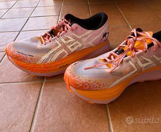 Scarpe ASICS metafuji trail