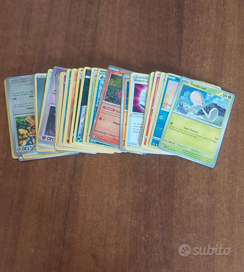 50-carte-pokemon-collezionismo-in-vendita-a-firenze