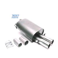 SILENZIATORE DI SCARICO PER BMW SERIE 5 E39 1998-2