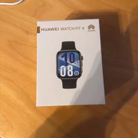 Huawei Watch fit 4 nero