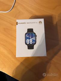 Huawei Watch fit 4 nero