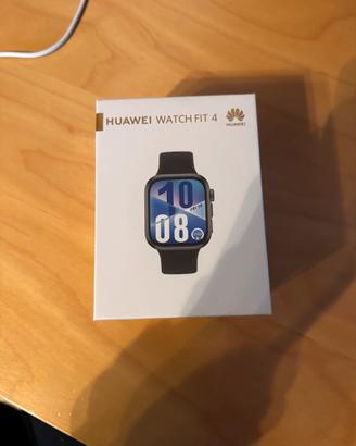 Huawei Watch fit 4 nero