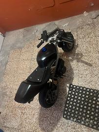 Mini moto 50 cc