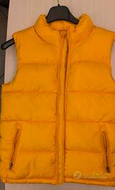 Piumino smanicato Oviesse bambino 