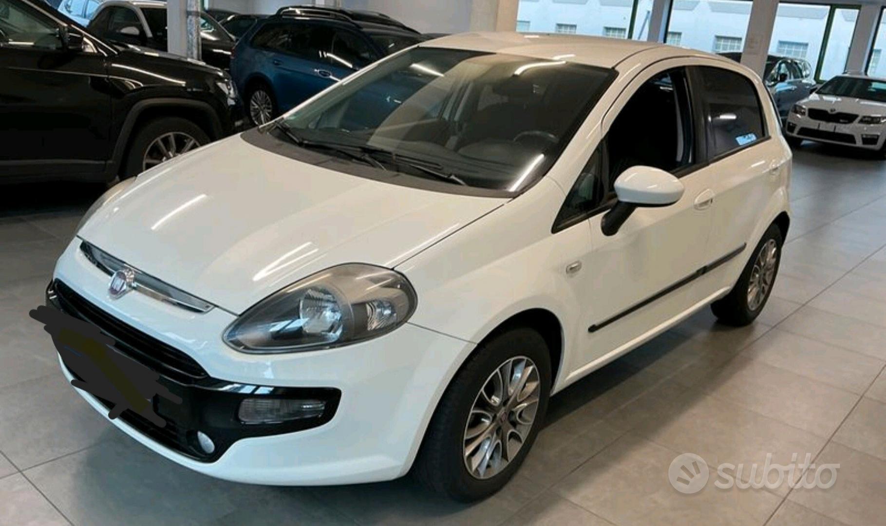 Fiat Punto Evo