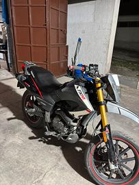 Keeway TXM 125