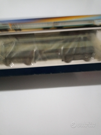 Locomotiva "Tartaruga" Lima