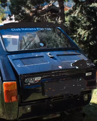 FIAT 126 epoca