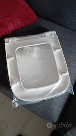 Sedile Bianco Termoindurente S20 Nuovo