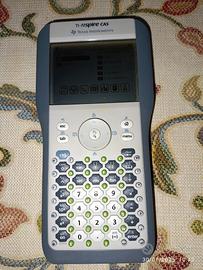 Texas Instruments calc. grafica Ti-Nspire CAS