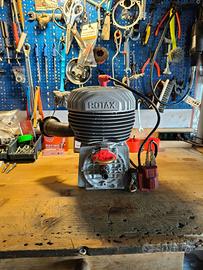 Motore kart 100 ROTAX DSB Revisione Totale