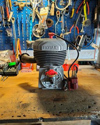 Motore kart 100 ROTAX DSB Revisione Totale
