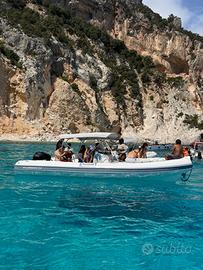Joker boat clubman 24