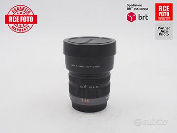 Panasonic Lumix G Vario 7-14 F4 ASPH (Panasonic)