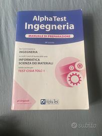 Alpha test ingegneria