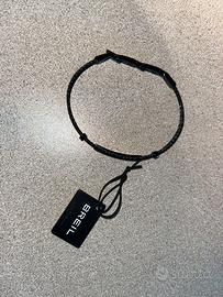 Breil - Braccialetto uomo in metallo - nuovo