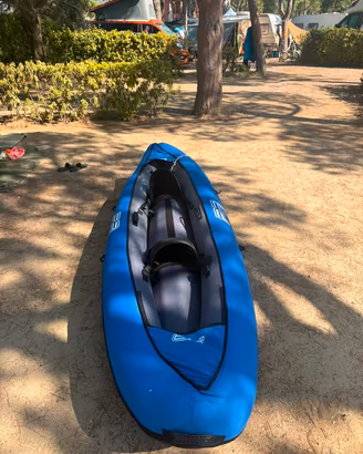 kayak Aqua Marina air sparkle 