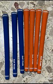 GRIP golf Pride Tour Velvet