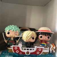 One Piece Kinder Gran Sorpresa 2026 – Luffy Zoro S