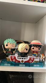 One Piece Kinder Gran Sorpresa 2026 – Luffy Zoro S