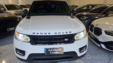 Land Rover Range Sport 3.0 TDV6 HSE Dynamic