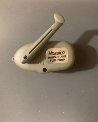 Pompa Miscela Manuale Hobbico Hand-Crank Fuel Pump