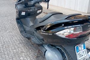 Burgman 400 mod.k7 immatricolazione 2006