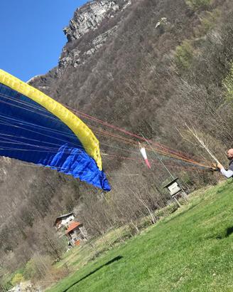 Parapendio