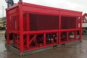 GRUPPO REFRIGERANTE RTAD 180