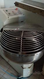 impastatrice professionale 