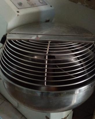 impastatrice professionale 