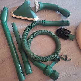 Folletto lucidatrice e accessori