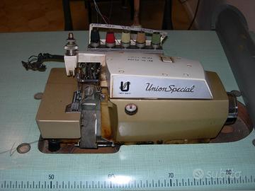 Macchina tagliacuci 5 fili