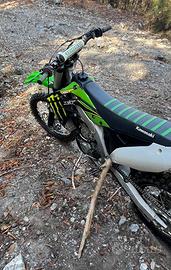 Kawasaki KX 450 - 2016