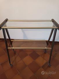 Scaffale TV di design Vintage