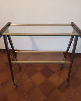 Scaffale TV di design Vintage