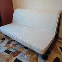 Divano letto matrimoniale "prontoletto"
