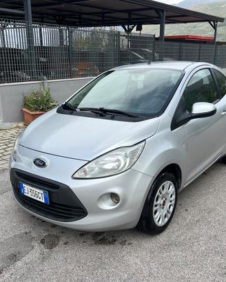 Ford Ka 1.2 benzina 69cv Titanium 2011 Ka+