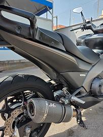 Honda integra 700 (2013) 