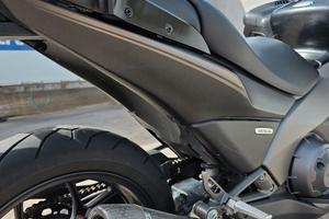 Honda integra 700 (2013) 