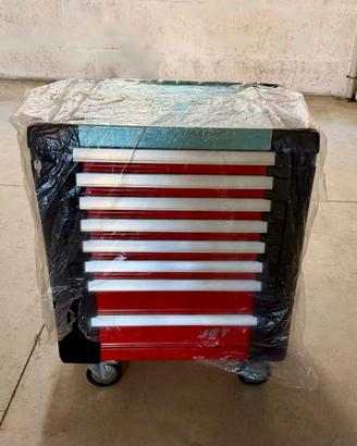 CARRELLO FACOM JET + 3 CON UTENSILI HAZET